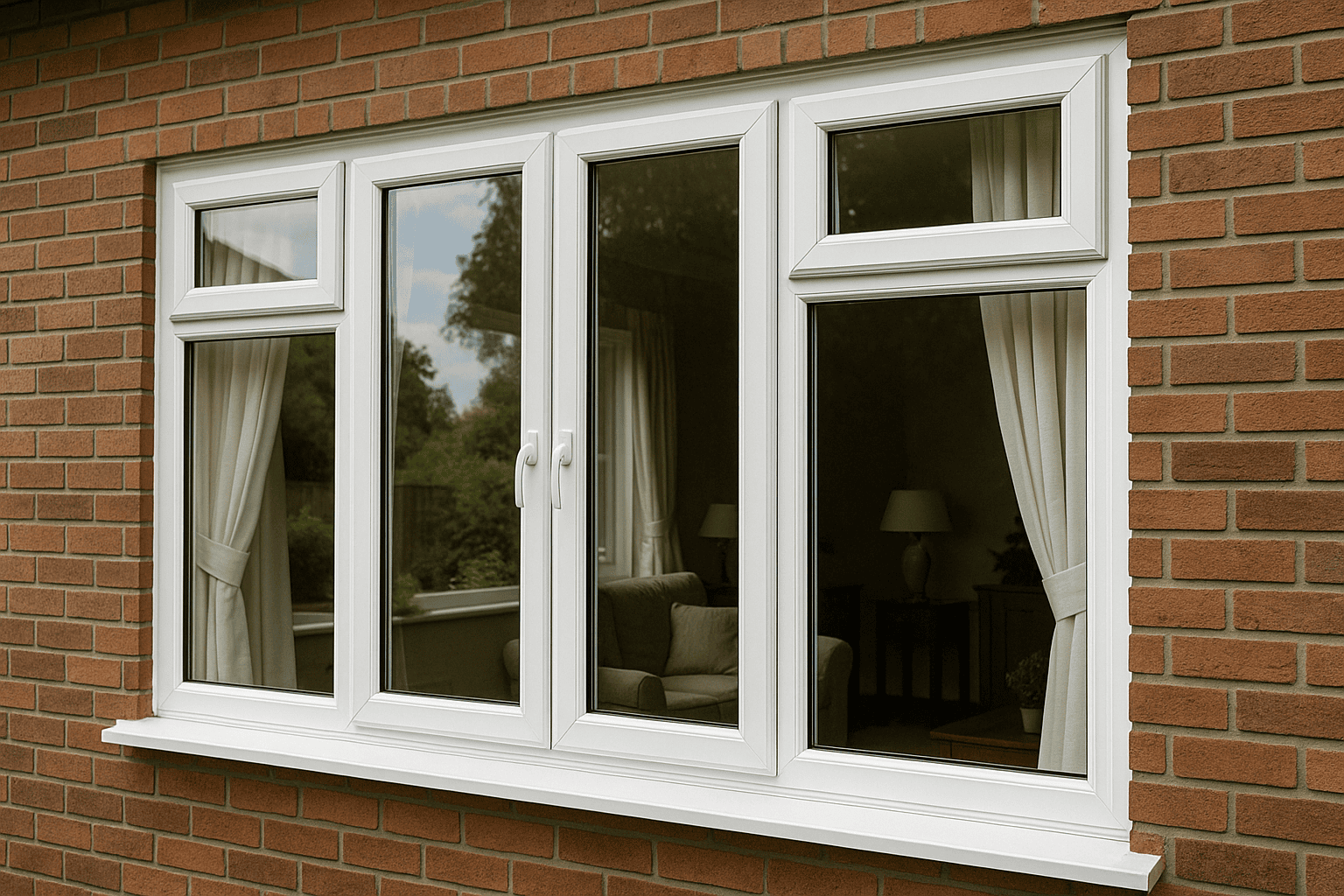 UPVC Windows Supplier in Woodbridge