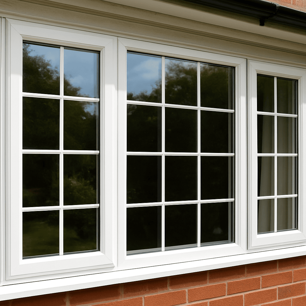 uPVC Windows Supplier in Kettering