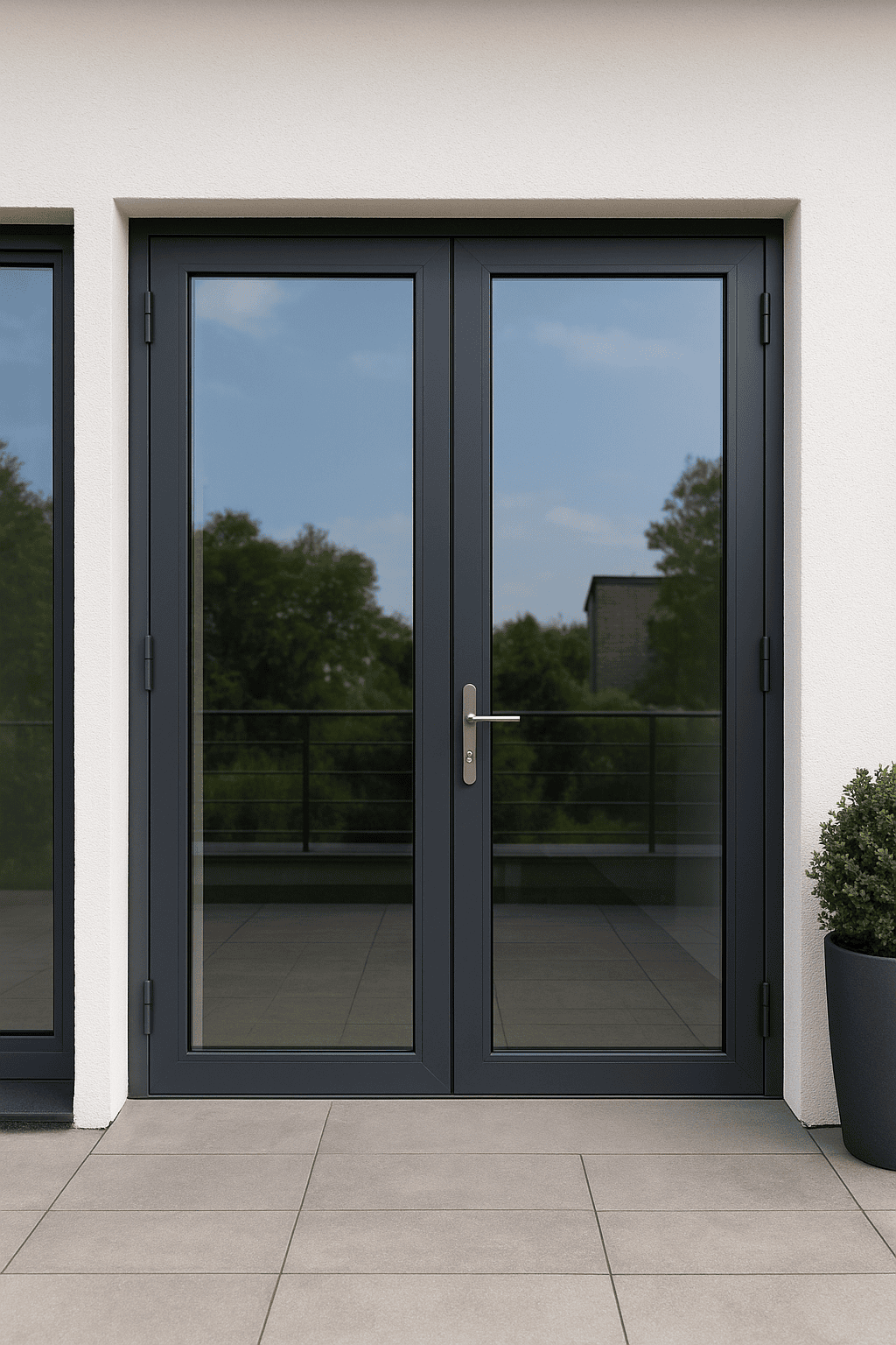 Aluminium Doors Supplier in Kettering