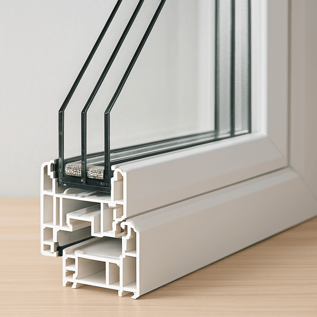 Triple Glazed Glass Supplier in Peterborough