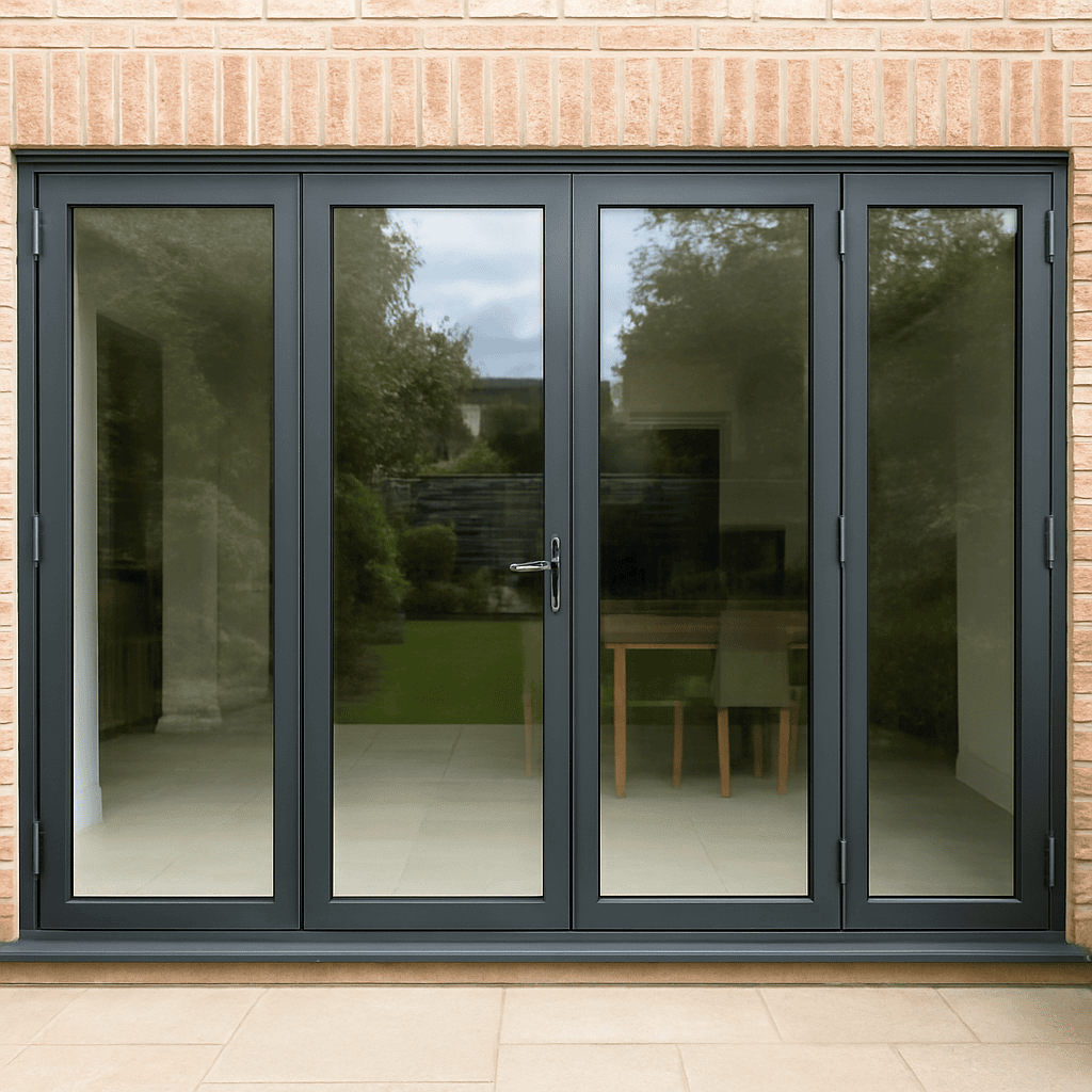 Aluminium doors supplier in Bedford