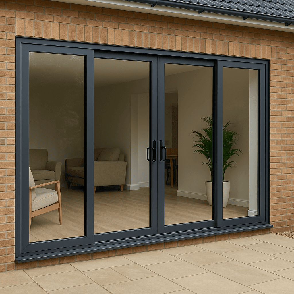 Sliding Patio Doors in Thetford