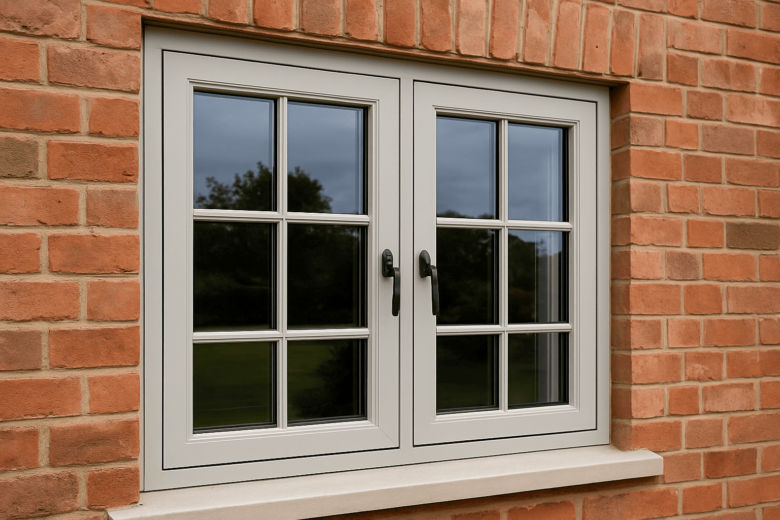 Casement Windows Supplier in Thetford