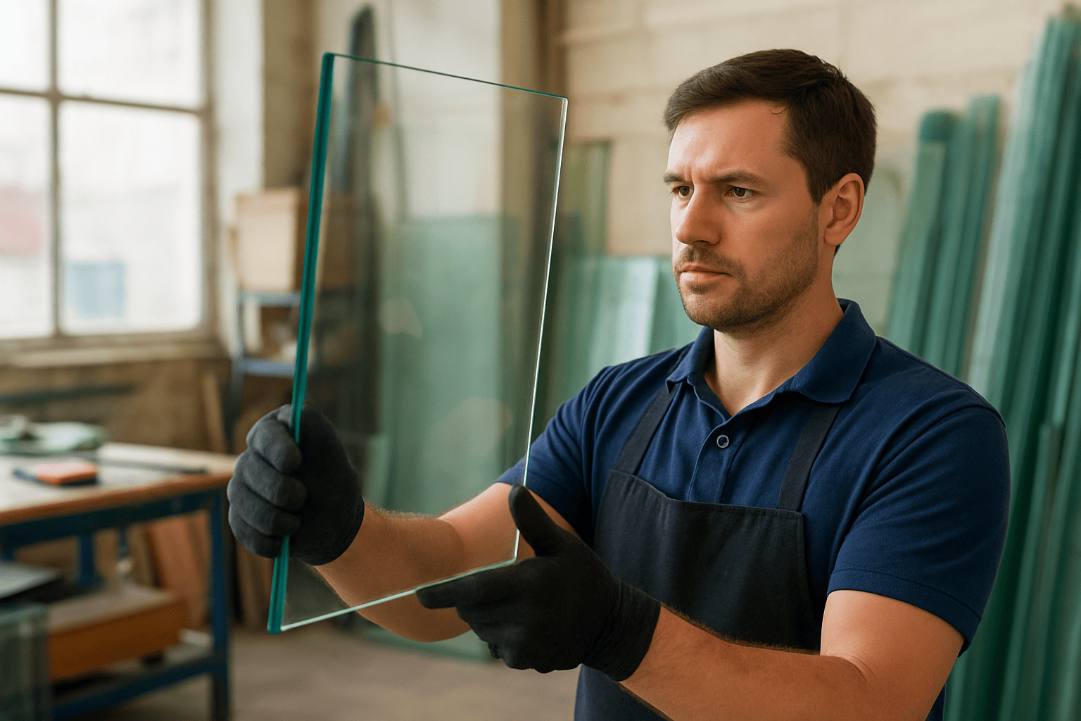 Single Glazed Glass Supplier in Bedford