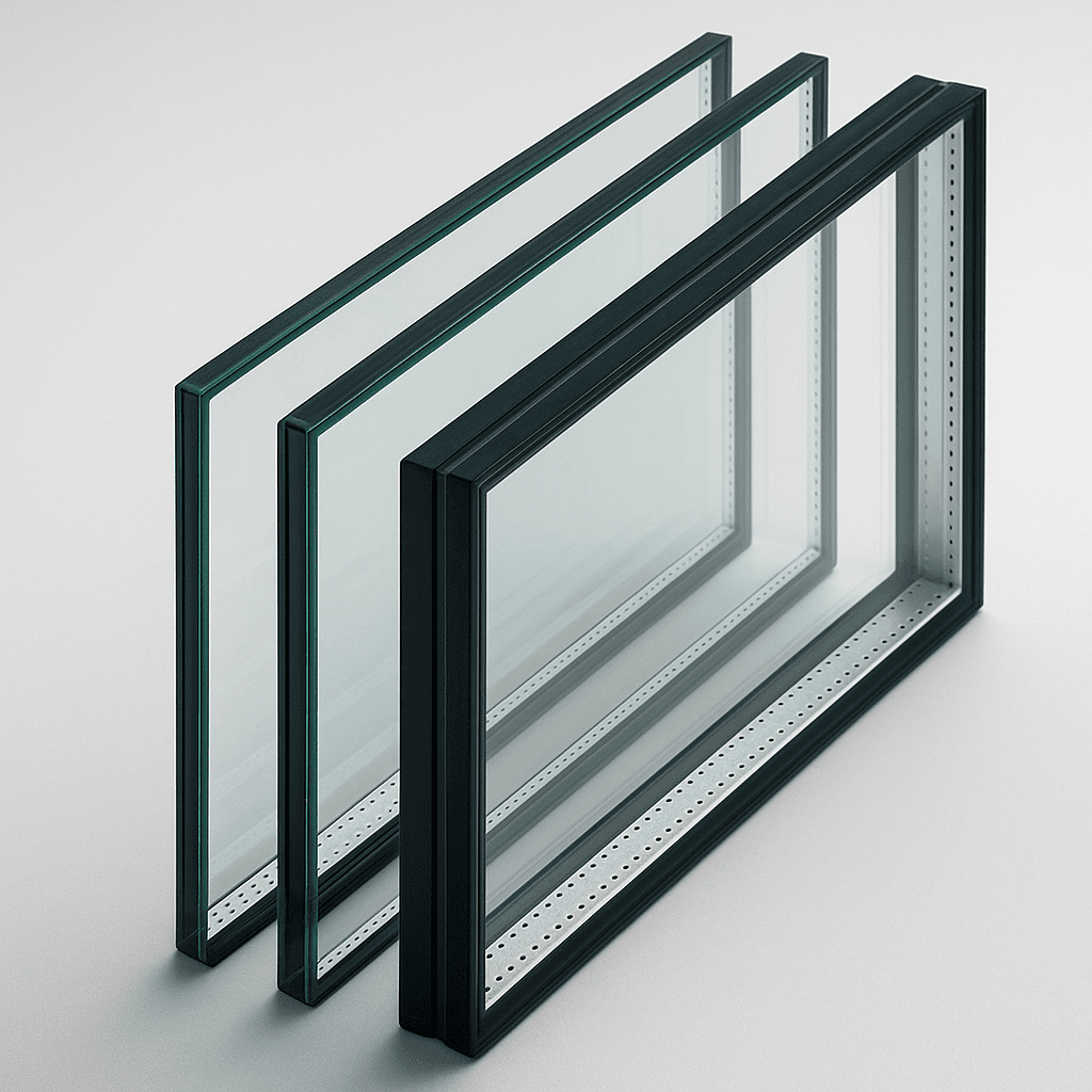 Triple Glazed Glass Supplier in Thetford