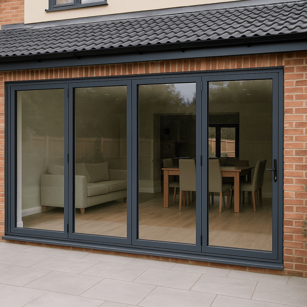 Aluminium Doors Supplier in Thetford