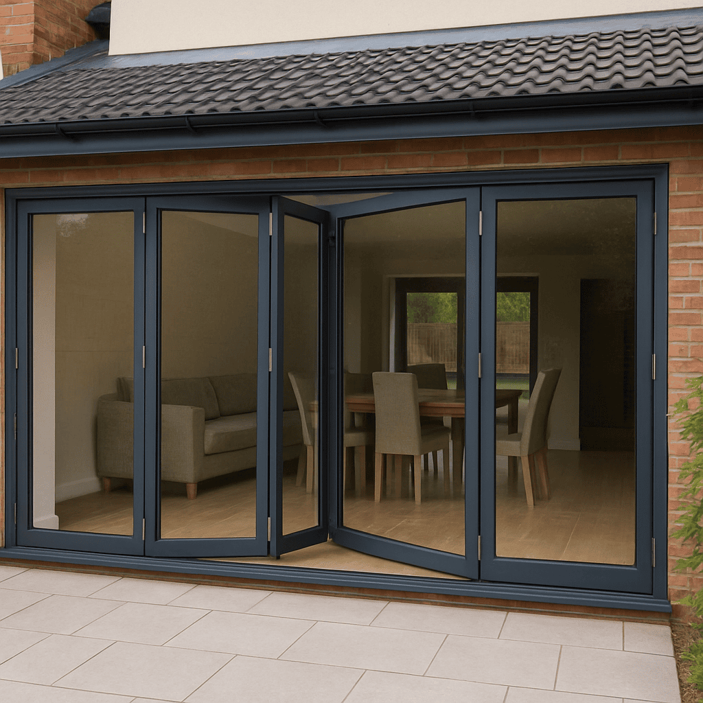 Aluminium Doors Supplier in Thetford