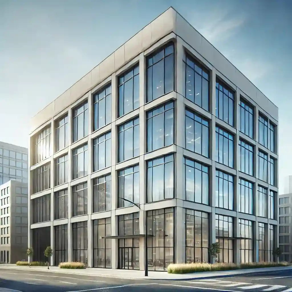 Commercial Low-E Glass