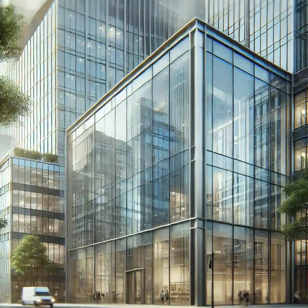 Commercial Low-E Glass