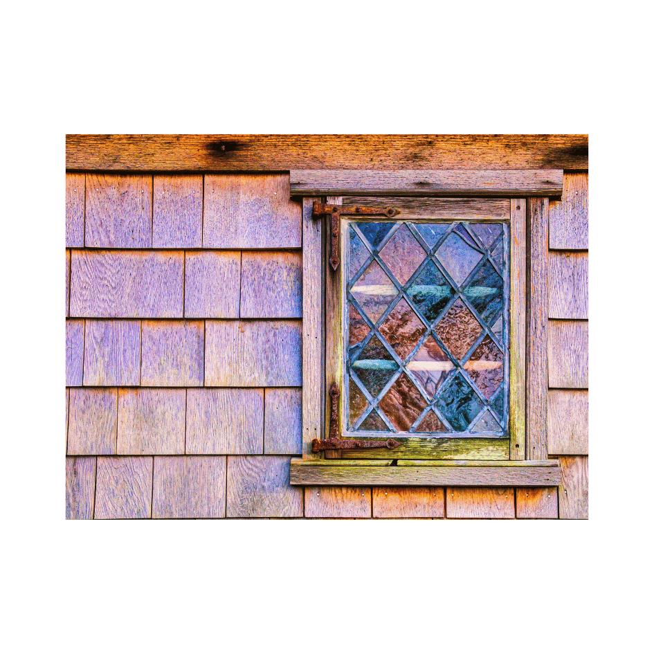 Custom Pattern Decorative Leaded Glass