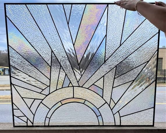 Custom Sunburst Designs