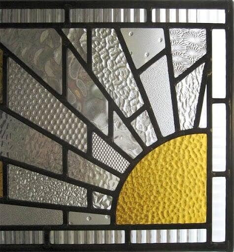 Custom Sunburst Designs