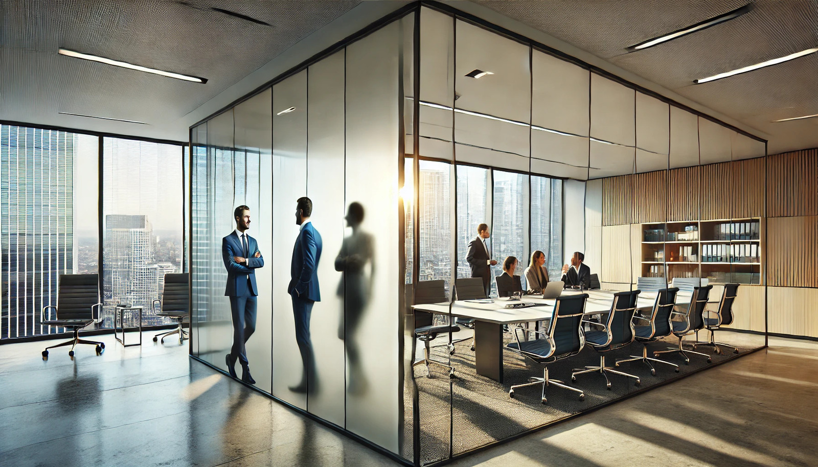 Privacy Glass Solutions
