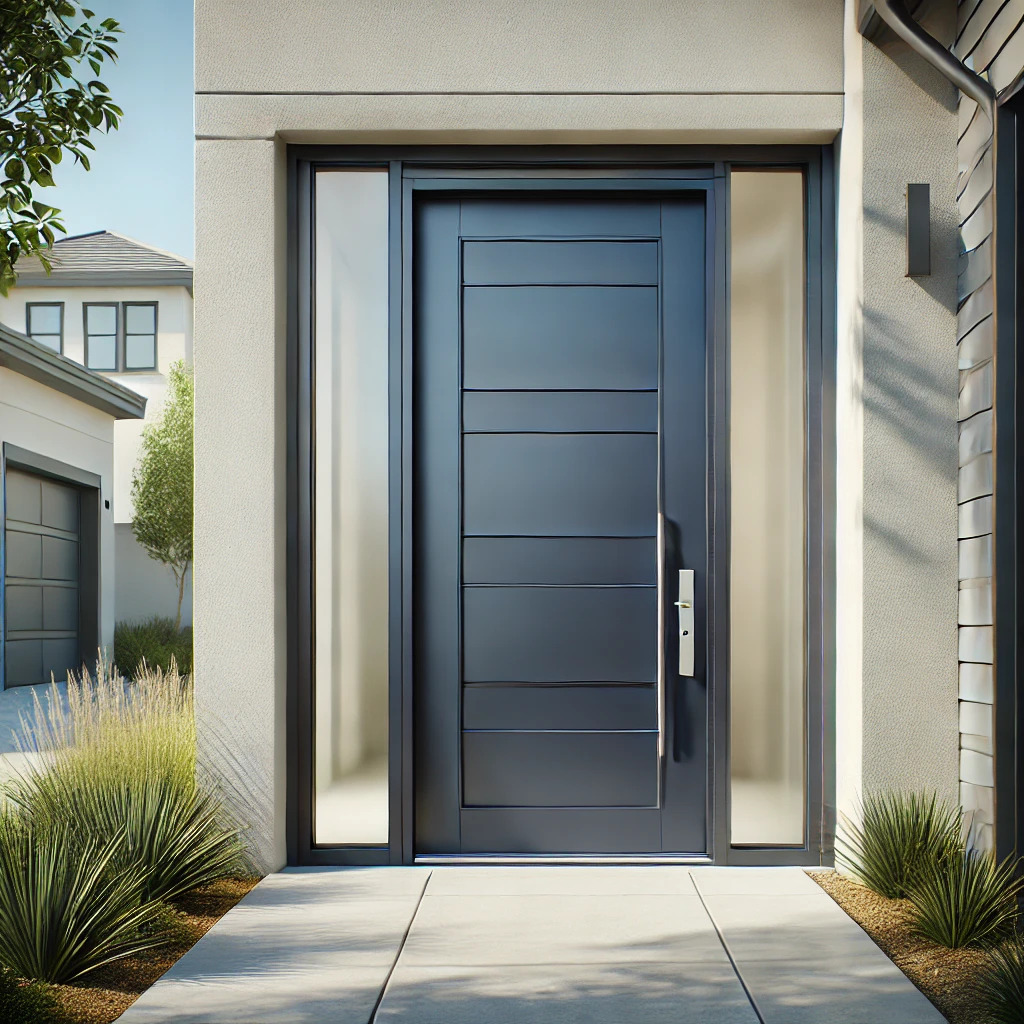 Composite doors