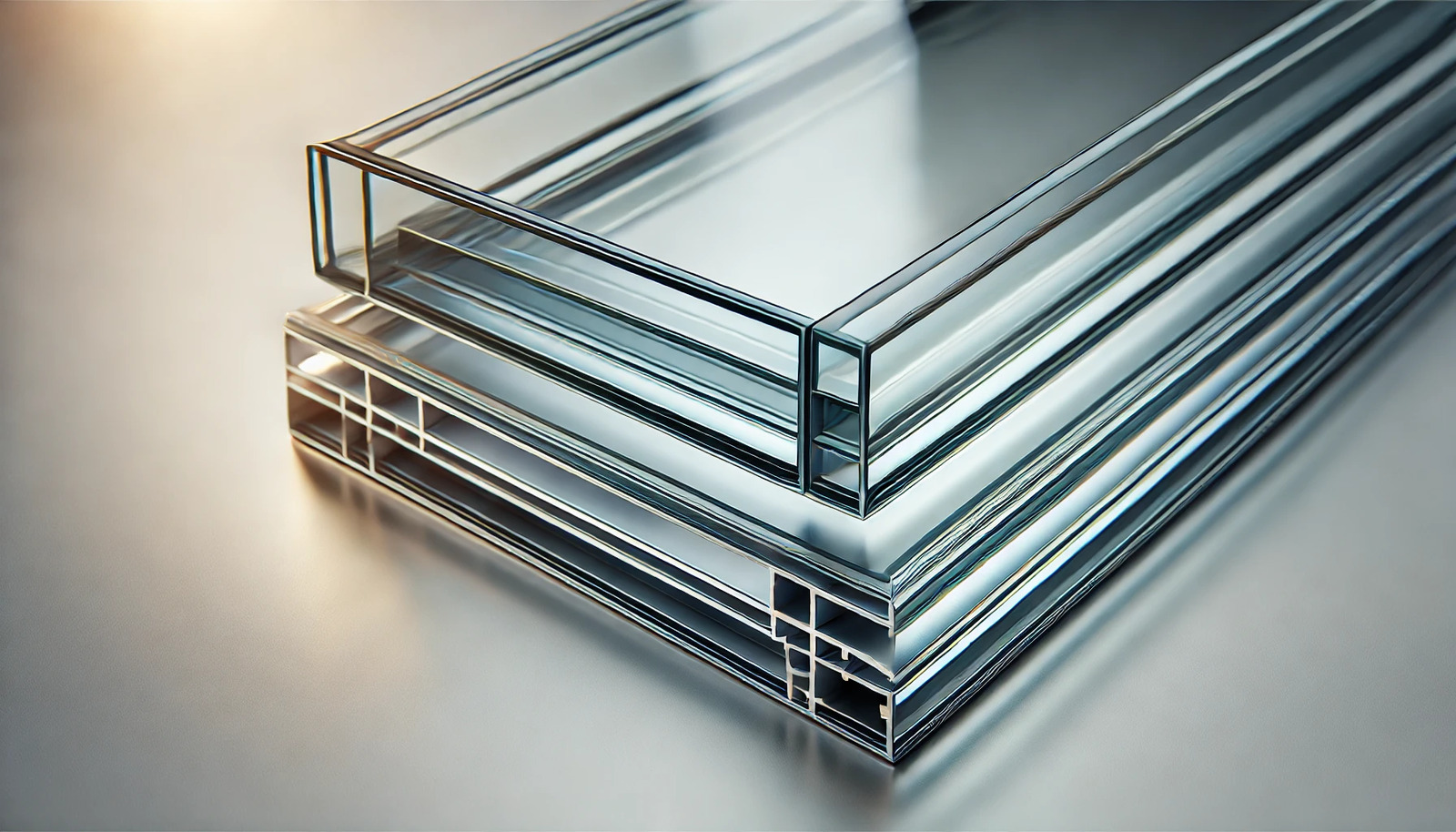Double Glazing Glass