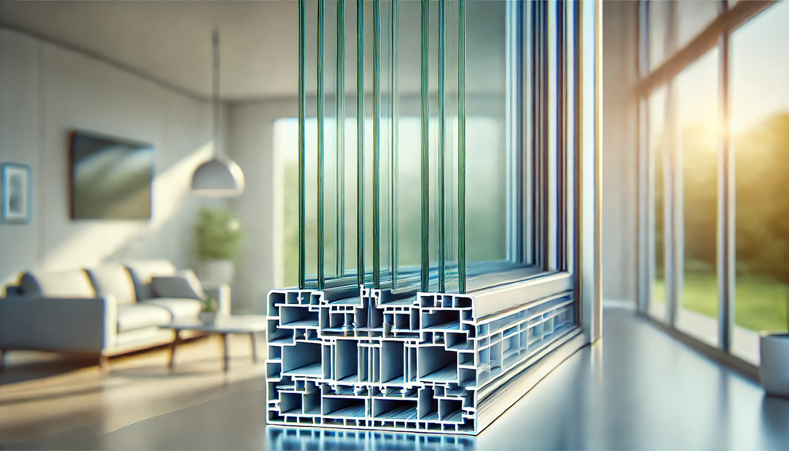 Double Glazing Glass