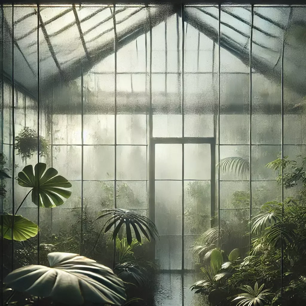 greenhouse glass supplier in Felixstowe