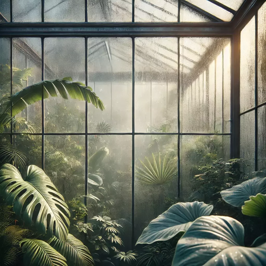 greenhouse glass supplier in Felixstowe