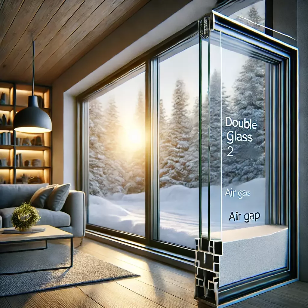 Double Glazed Glass Supplier in Stowmarket