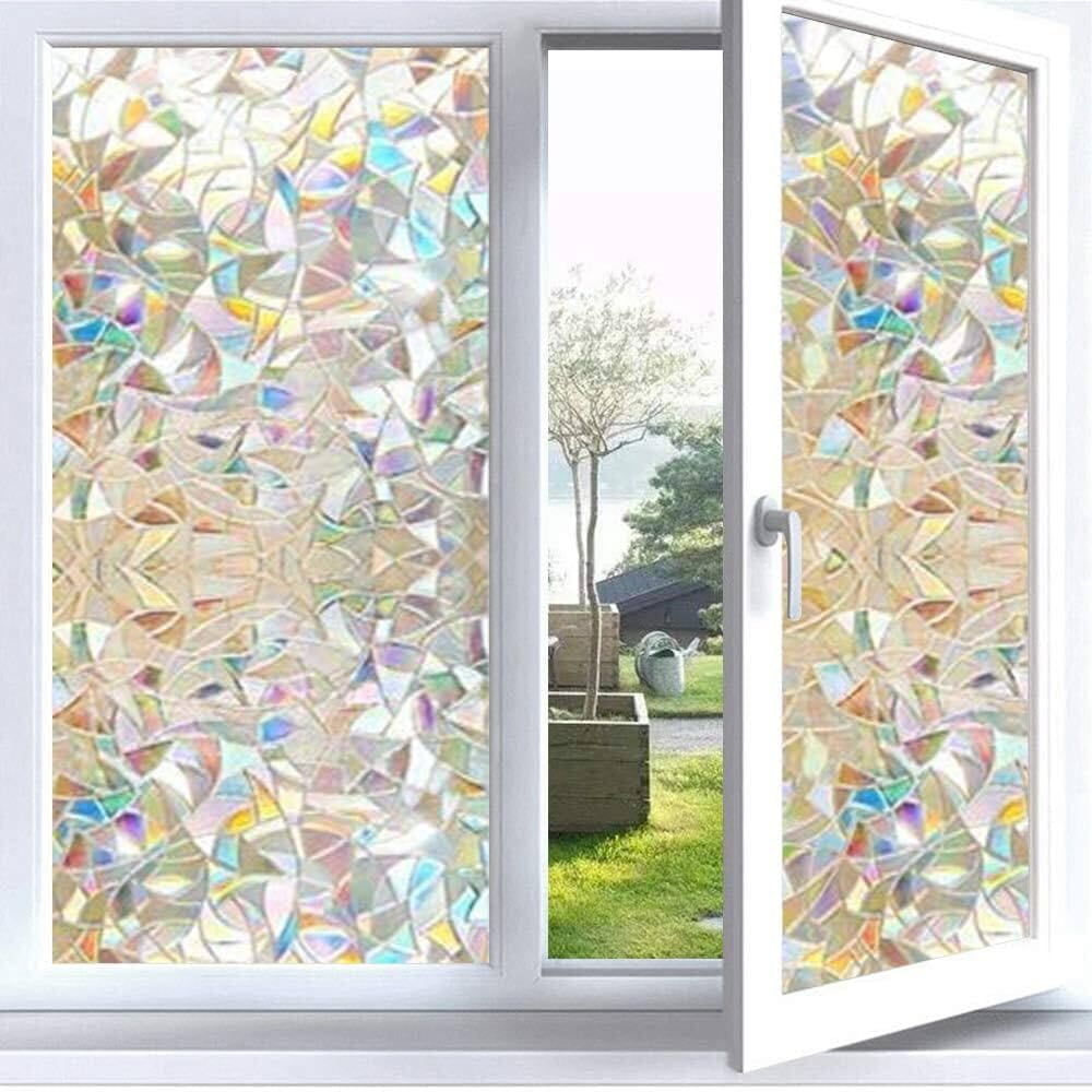 Decorative Coloured Glass