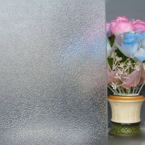 Decorative Textured Glass