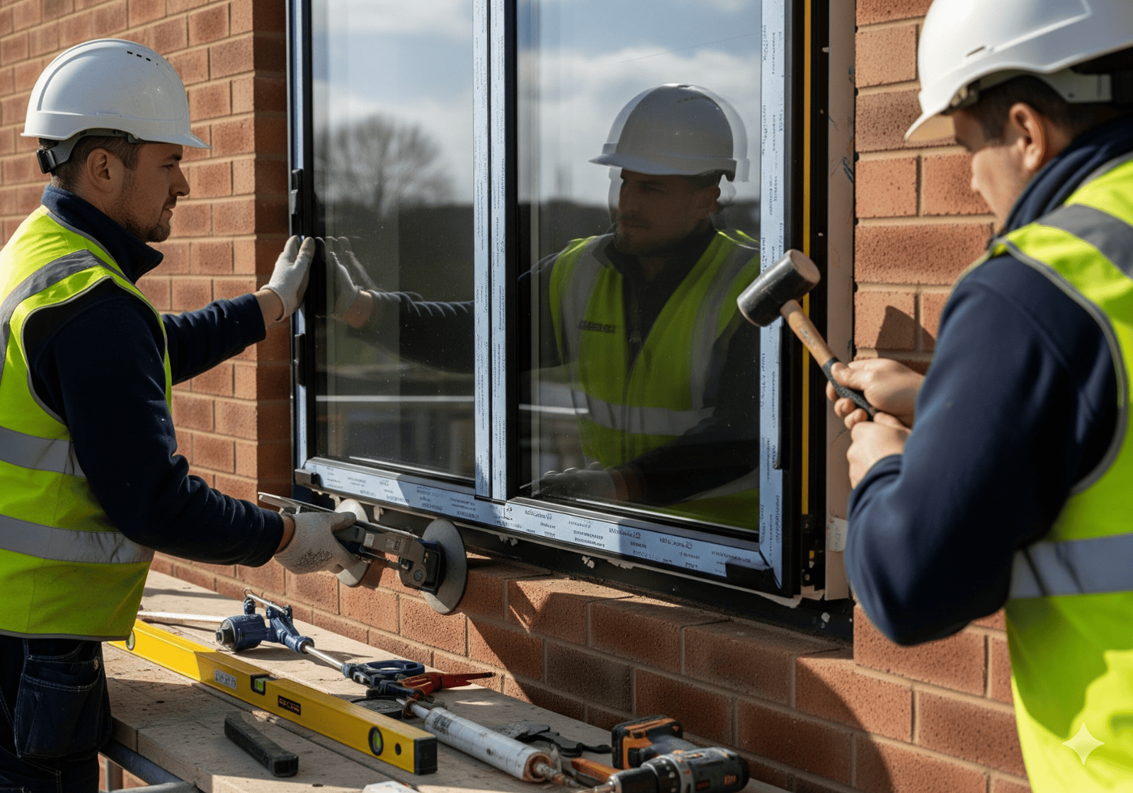 Double Glazed Glass Supplier in Bedford