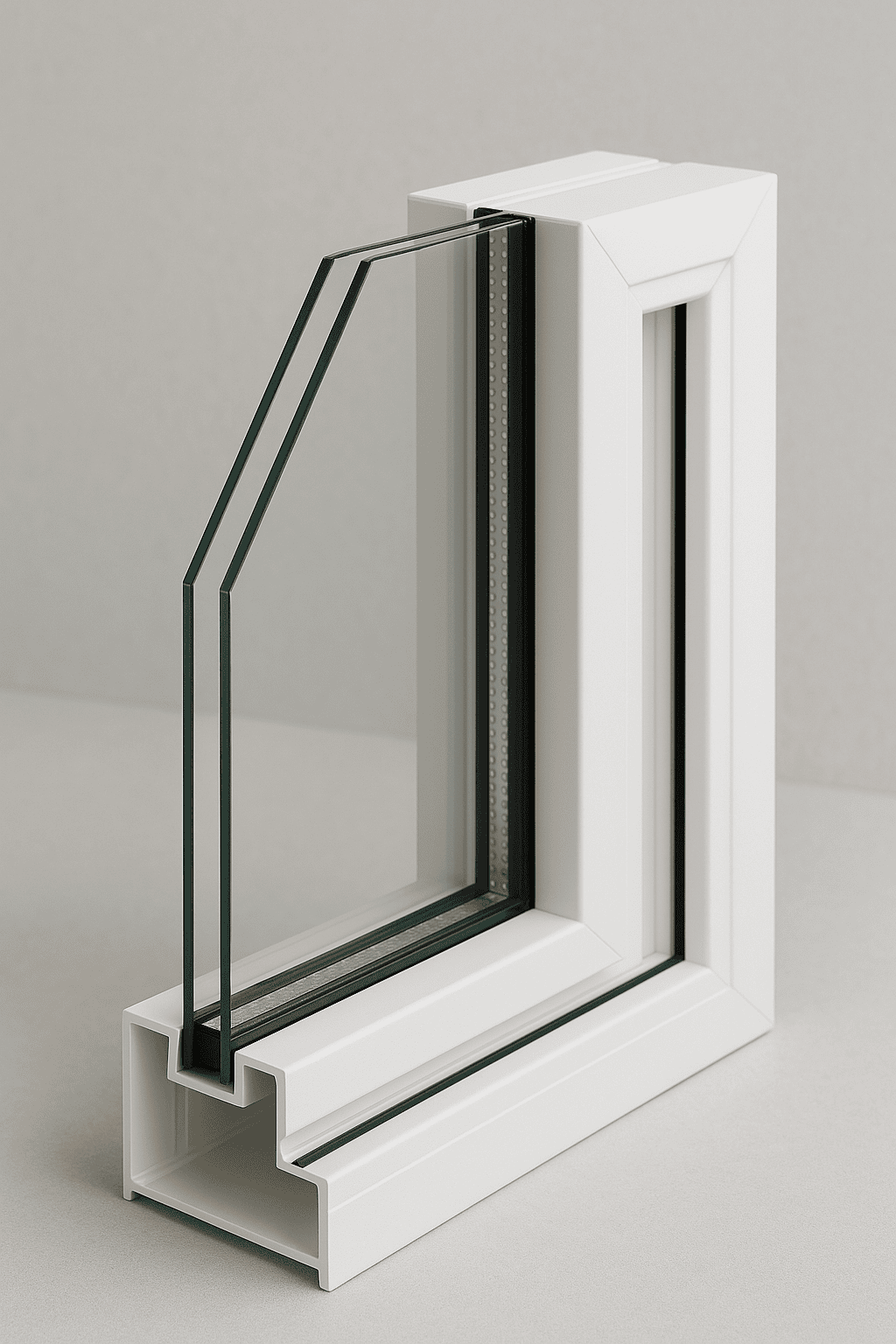 Double Glazed Glass Supplier in Hadleigh