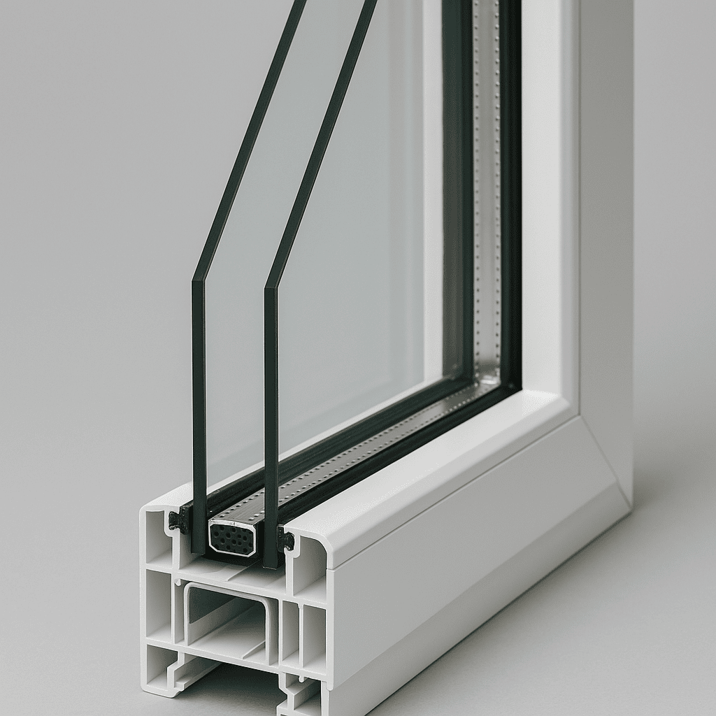 Double Glazed Glass Supplier in Hadleigh