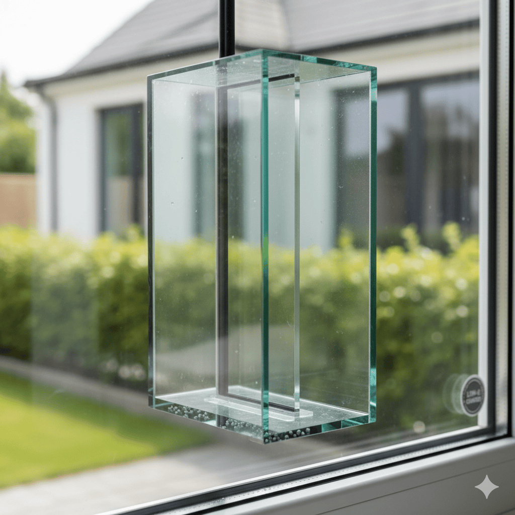 Double Glazed Glass Supplier in Huntingdon