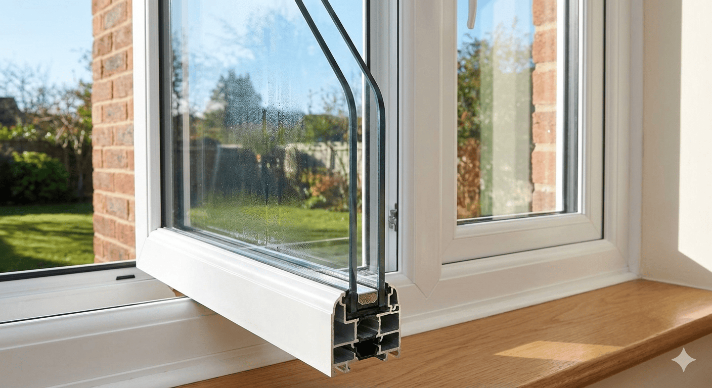 Double Glazed Glass Supplier in March, Cambridgeshire, UK
