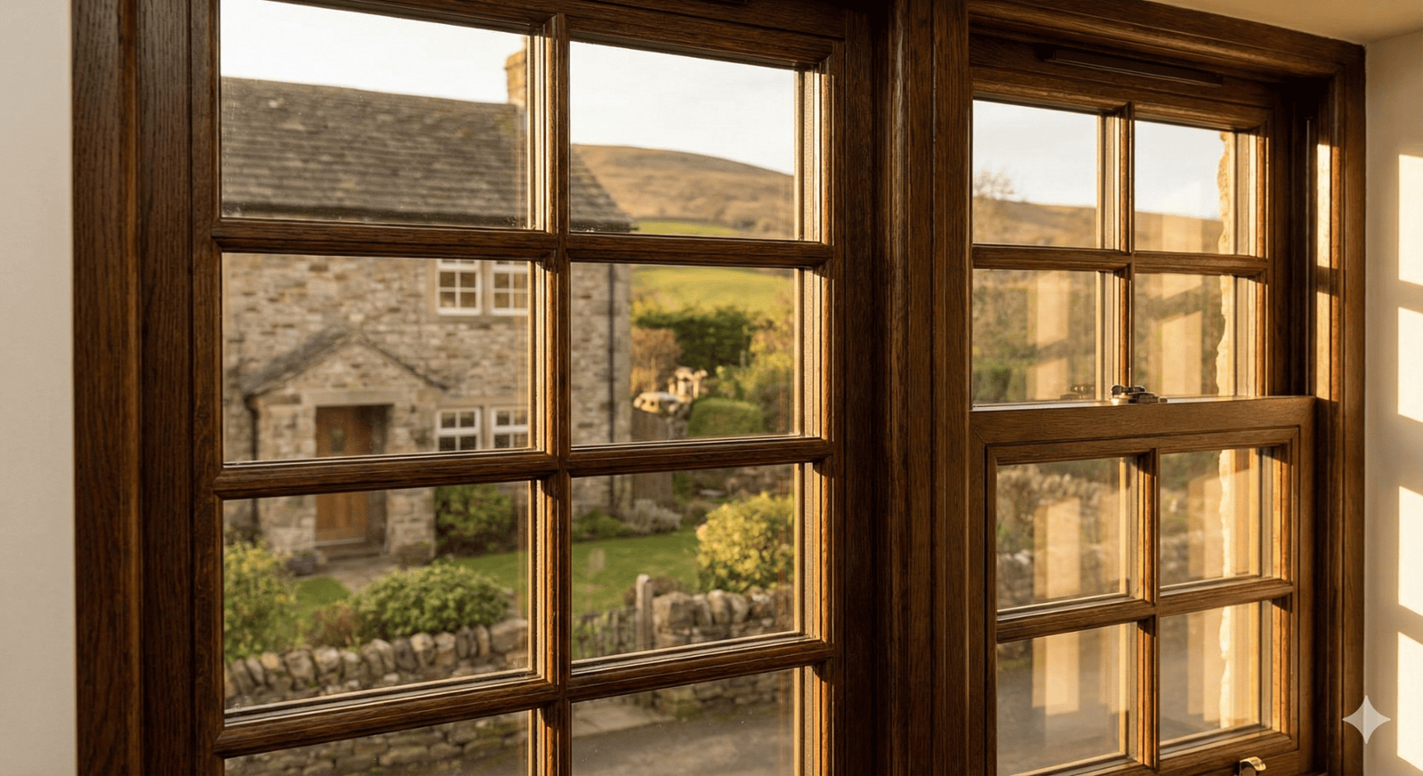 Double Glazed Glass Supplier in Stamford