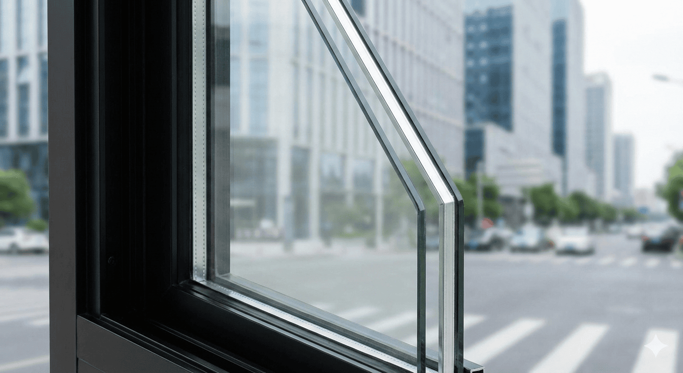 Double Glazed Glass Supplier in Wisbech