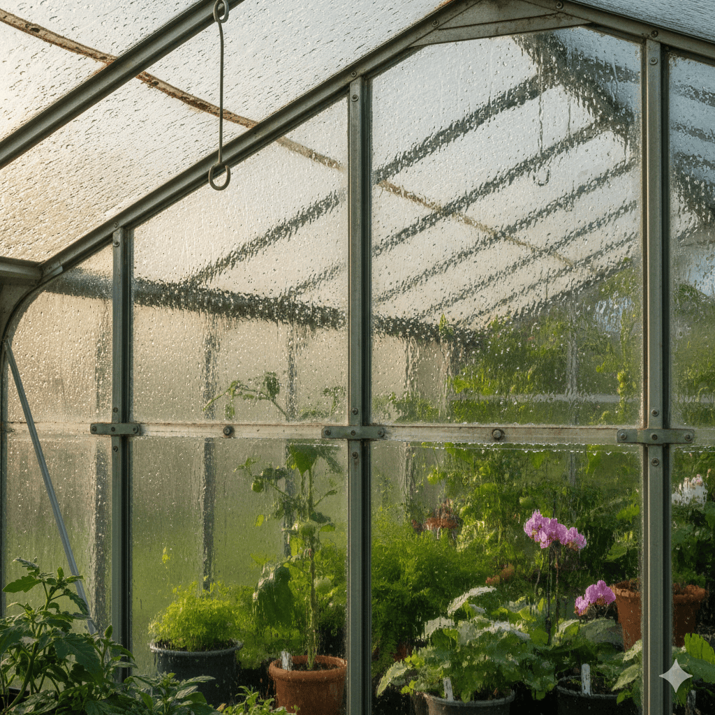 Tempered Greenhouse Glass Supplier in Swaffham