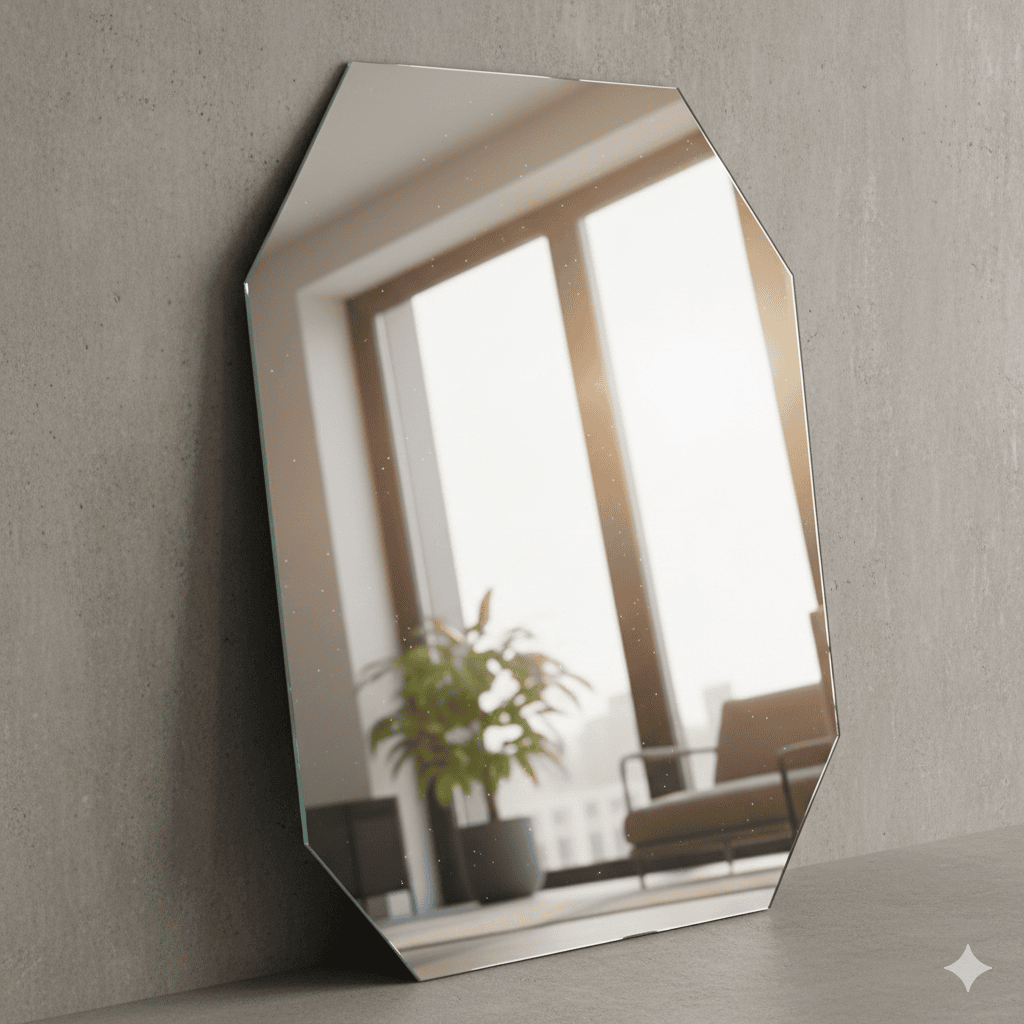 Cut-to-Size Mirror Glass Supplier in Swaffham