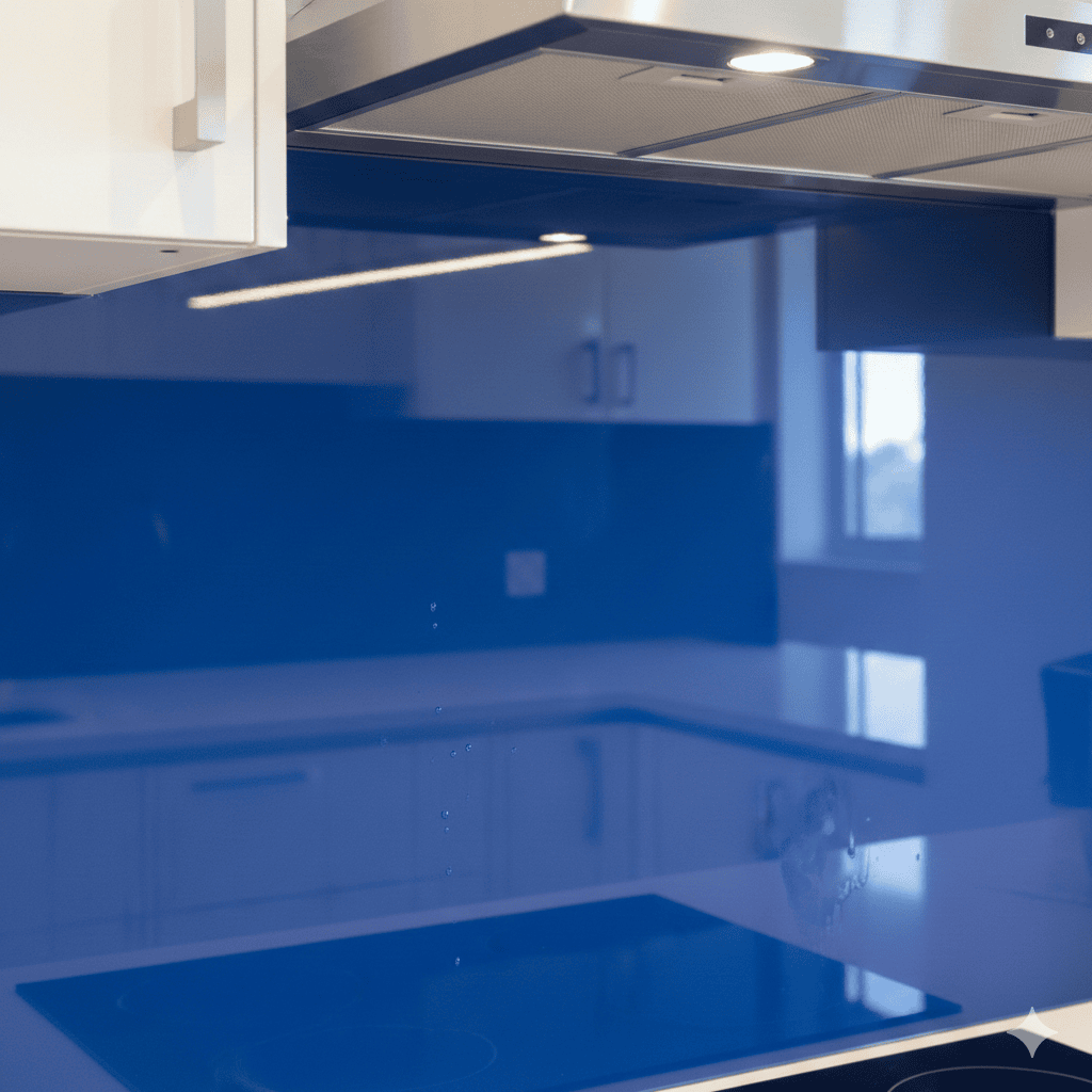 Backpainted Glass Supplier in Swaffham