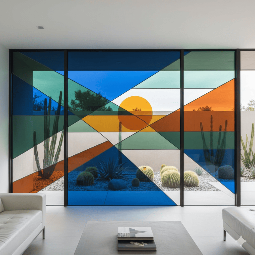 Back Painted Glass Supplier in Fakenham