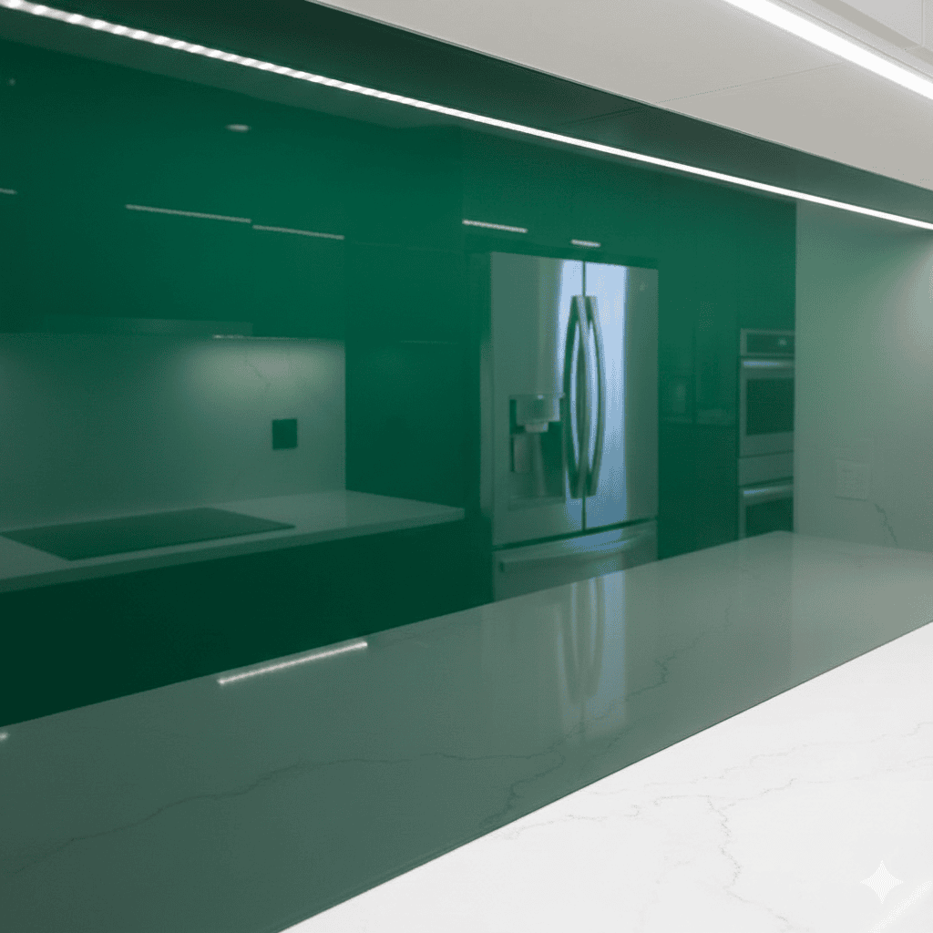 Decorative Textured Glass Supplier in Swaffham