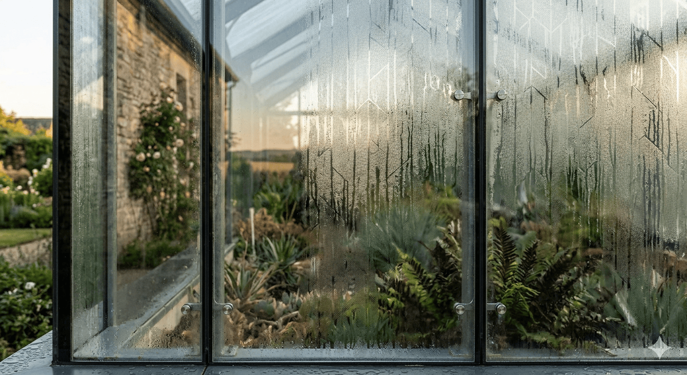 Greenhouse Glass Supplier in Basildon