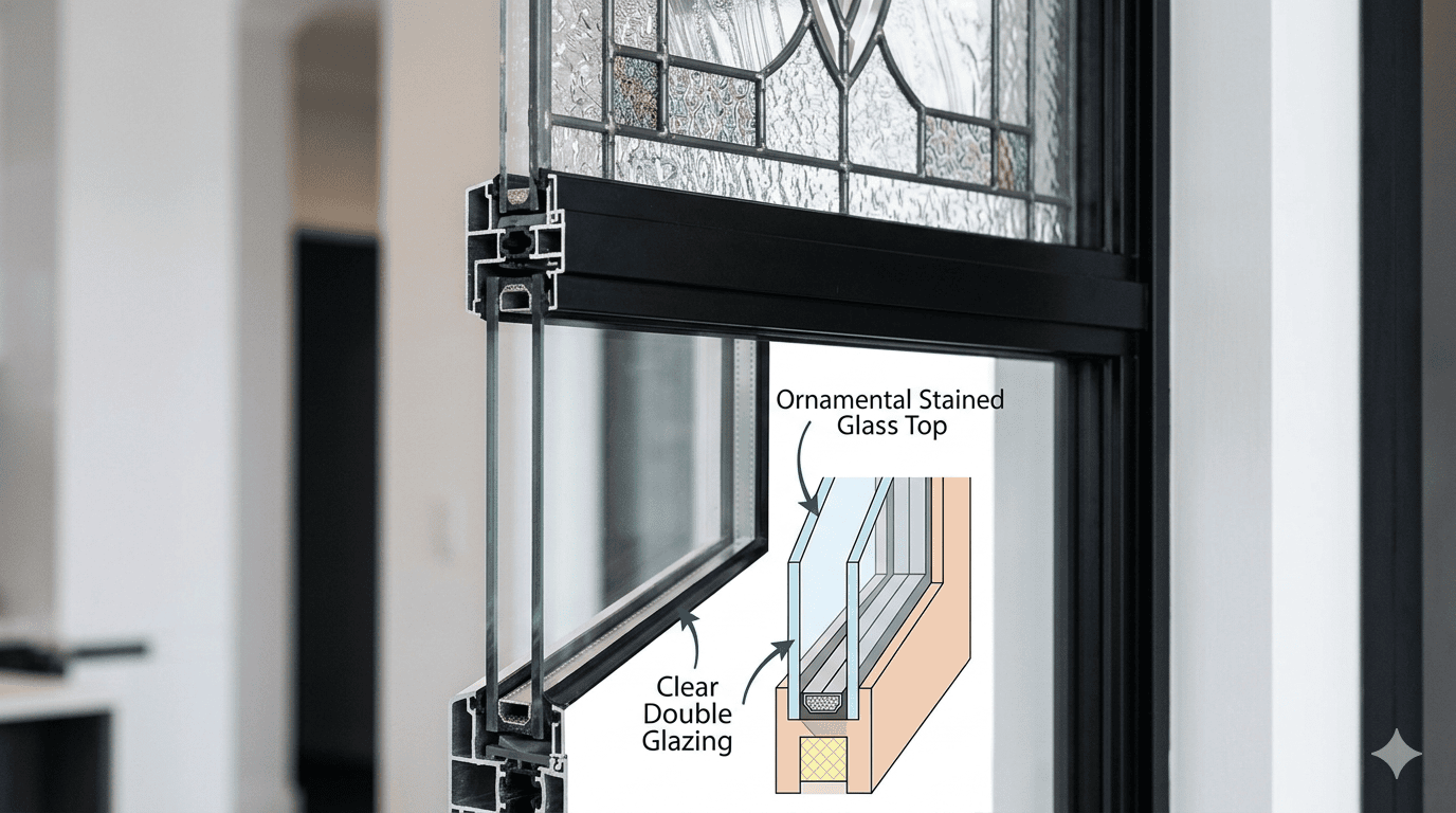 Double Glazed Glass Supplier in Basildon