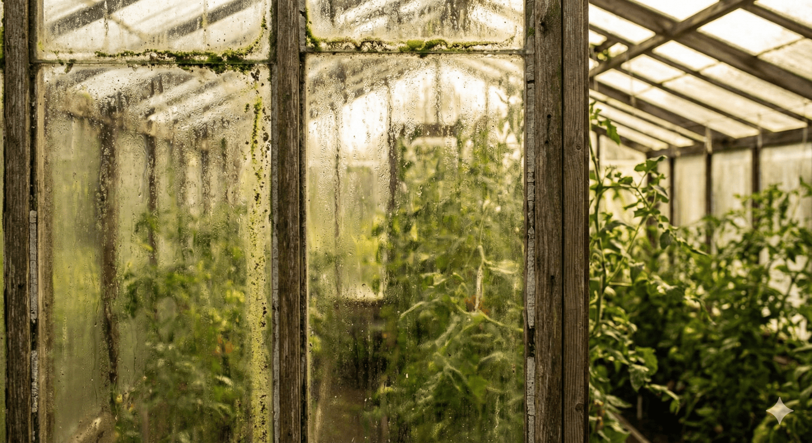 Greenhouse Glass Supplier in Huntingdon