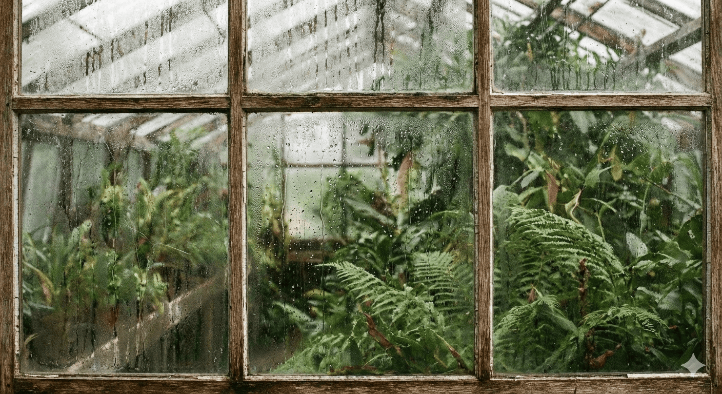 Greenhouse Glass Supplier in Wisbech