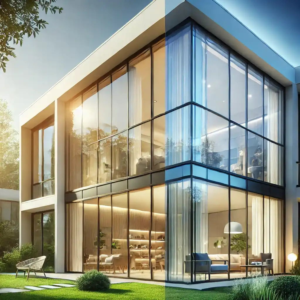 High Performance Low E Glass