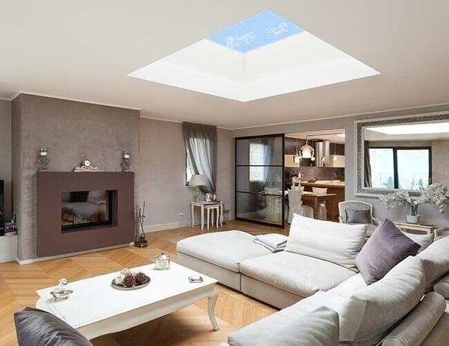 Rooflights for Flat Roofs