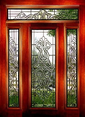 Lead Designs for Doors