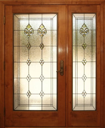 Lead Designs for Doors