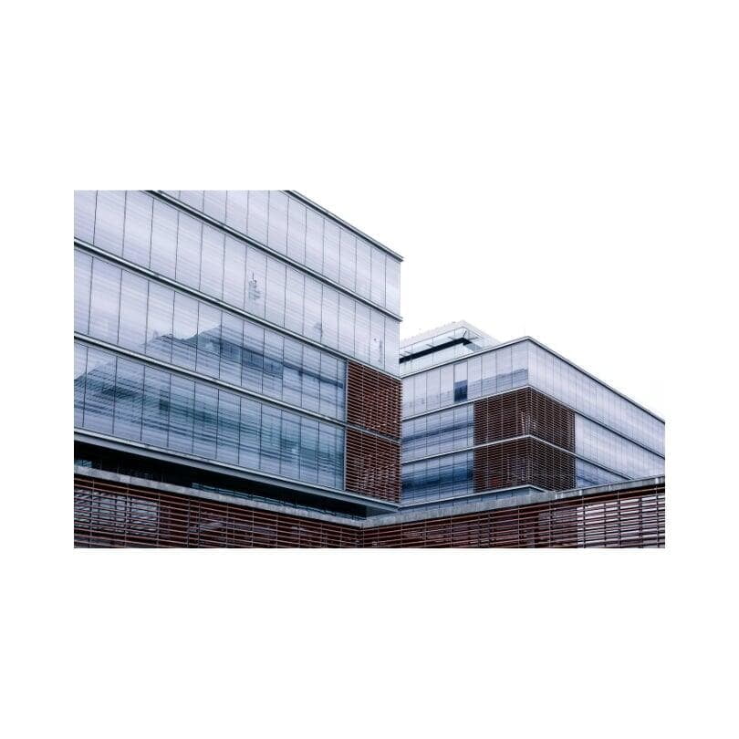 Low-E Solar Control Glass