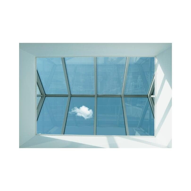 Low-E Solar Control Glass