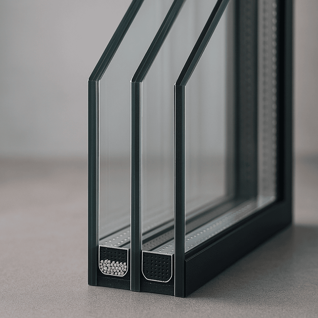 Triple Glazed Glass Supplier in Halesworth