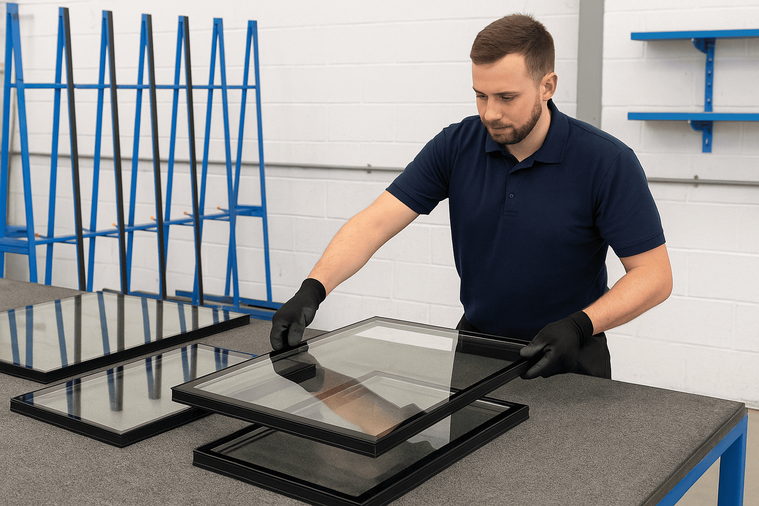 Double Glazed Glass Supplier in Saxmundham