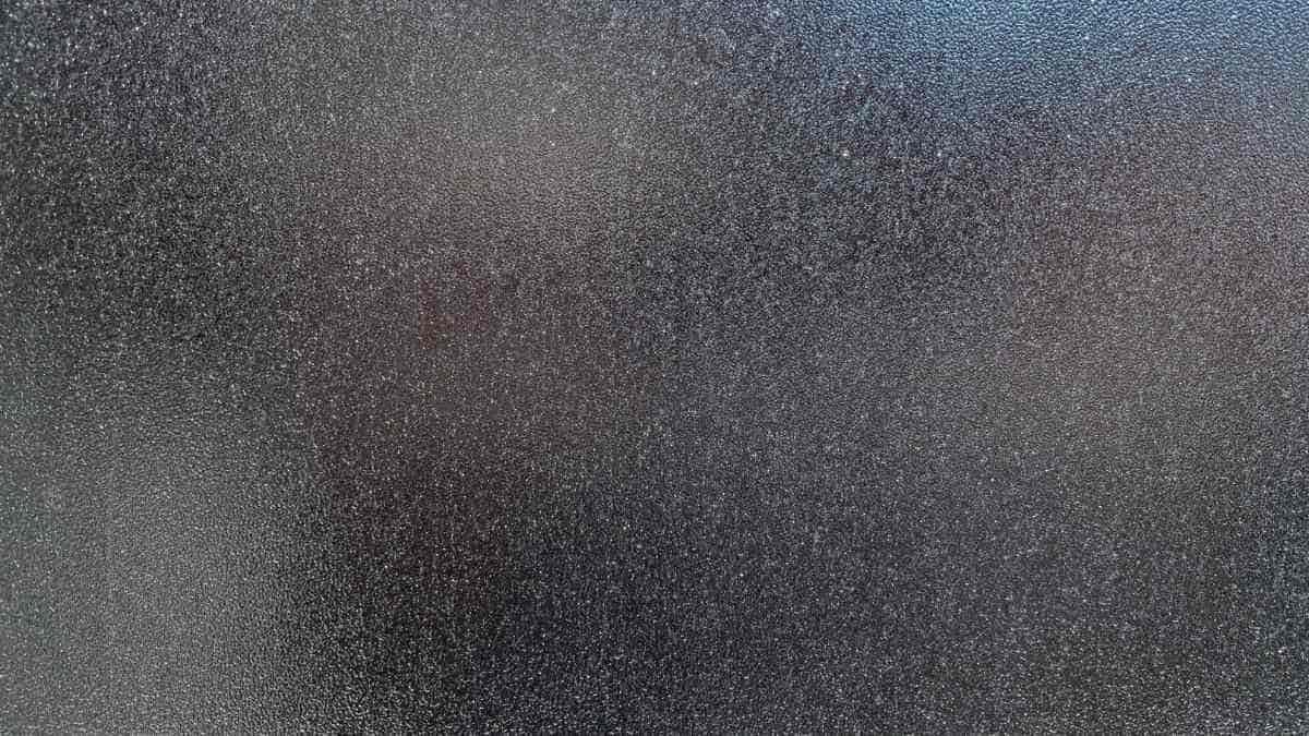Privacy Sandblasted Glass